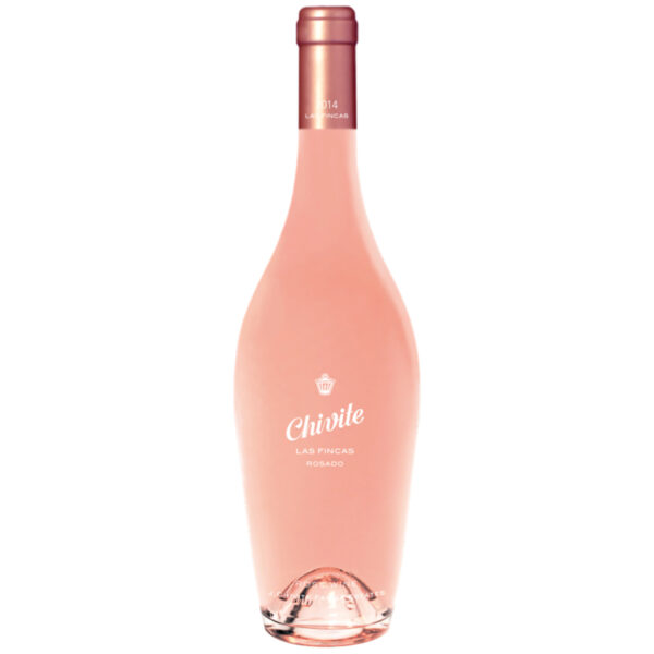 Chivite Las Fincas Rosado