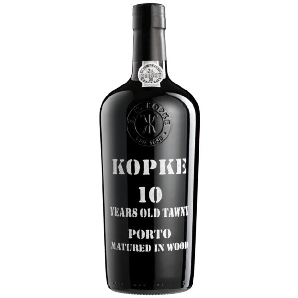 Kopke 10 años