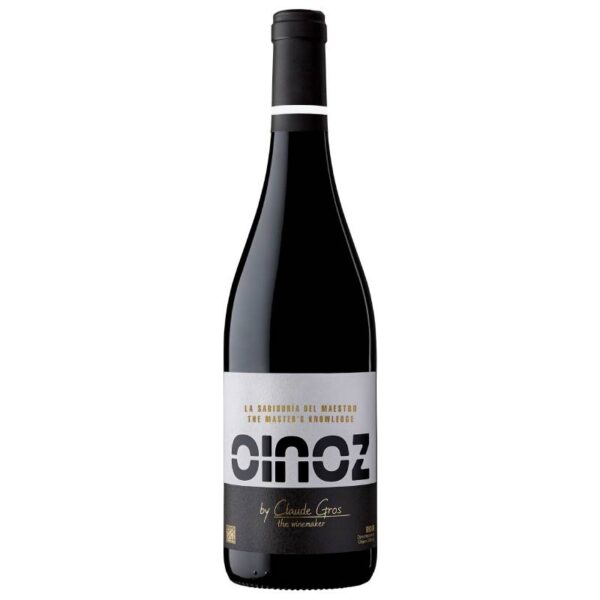 oinoz-by-claude-gross-O