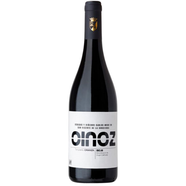 Oinoz Crianza