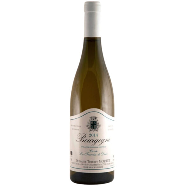 Thierry Mortet Bourgogne Blanc Les Teroirs de Daix